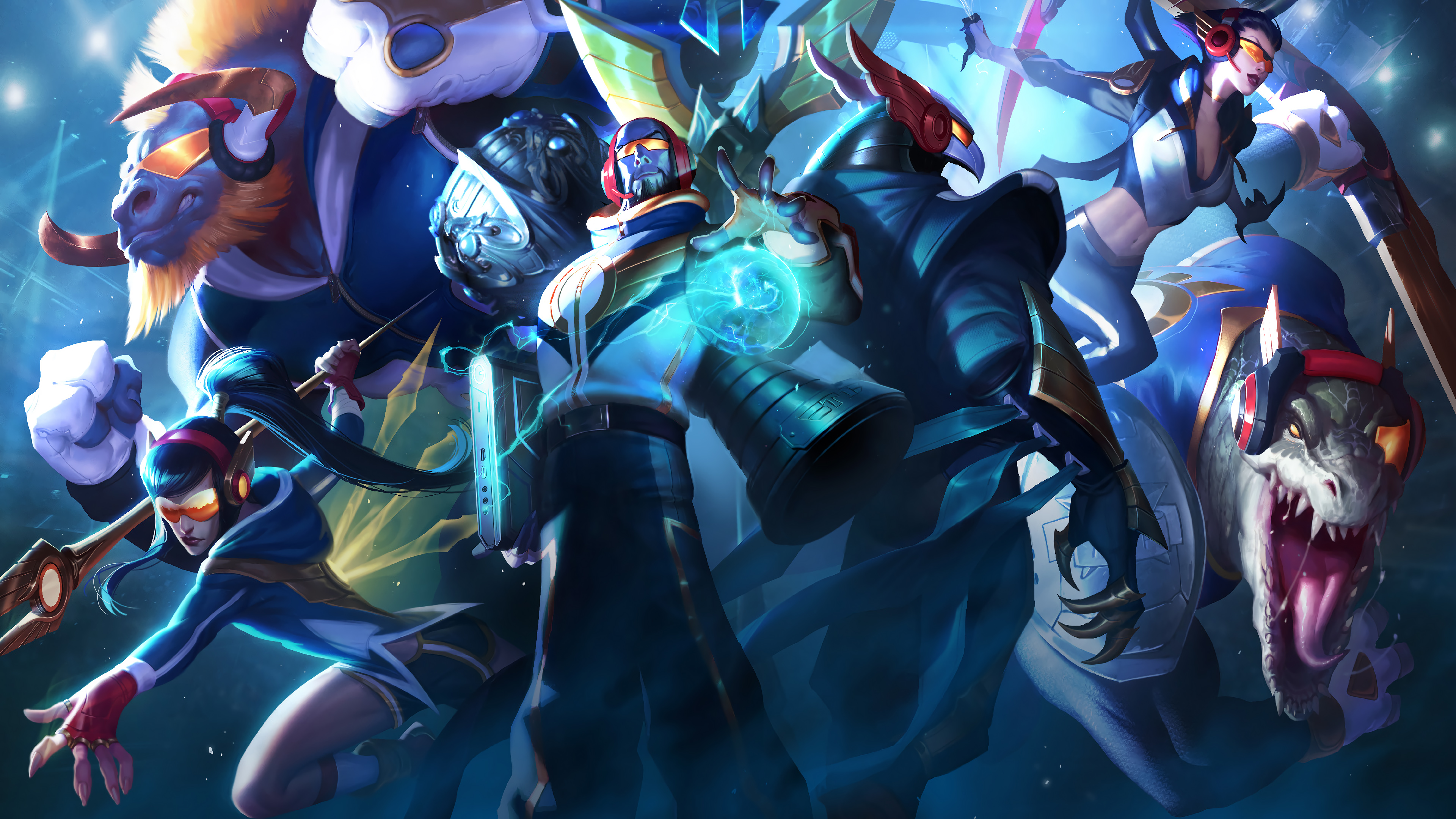 Pimp 谈到 The MongolZ 的历史性崛起：“他们不仅是技术娴熟的神枪手，更是亚洲 CS 的变革者”