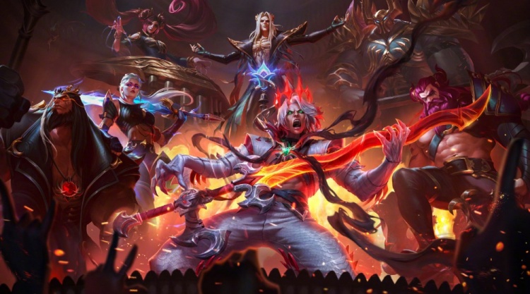 LNG群访 Scout：安妮的话好配打野 也比较好帮队友